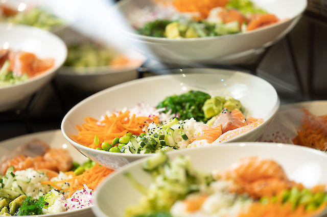 wide bij Duurzame catering en bewuste keuzes bij CIRFOOD