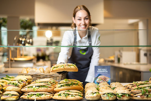 CIRFOOD hospitality en catering voor organisaties