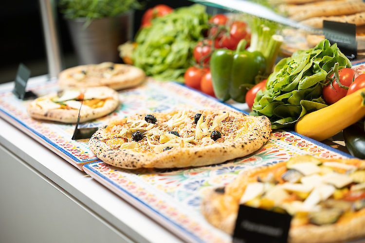 wide bij Duurzame catering en bewuste keuzes bij CIRFOOD