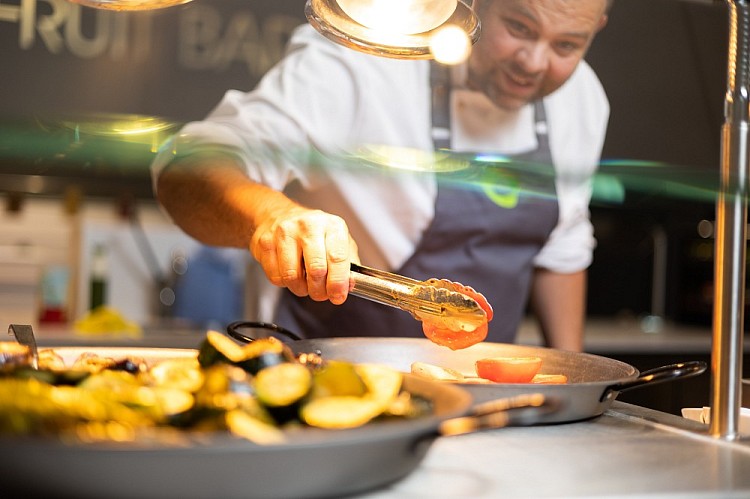 CIRFOOD hospitality en catering voor organisaties