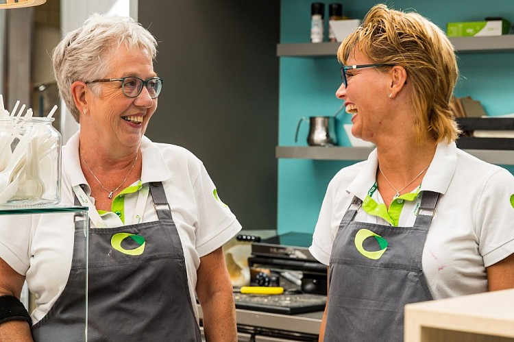 Augtus at CIRFOOD catering en hospitality