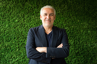 New general manager CIRFOOD Netherlands and Belgocatering