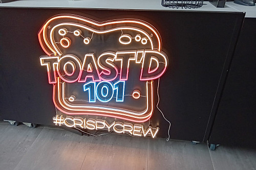 Blog: Hoe AI ons hielp het ultieme studentenconcept te creëren: Toast’d 101