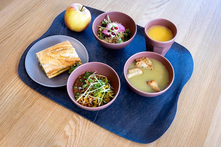 kpn bij CIRFOOD over Lunchconcept Essentials