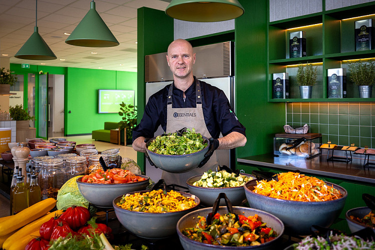 kpn bij CIRFOOD over Lunchconcept Essentials