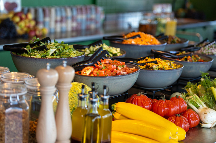contractcatering van CIRFOOD