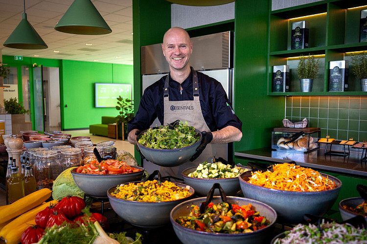 contractcatering van CIRFOOD