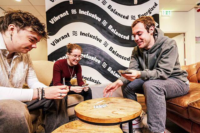 Blog – VIBE – Van idee tot beweging