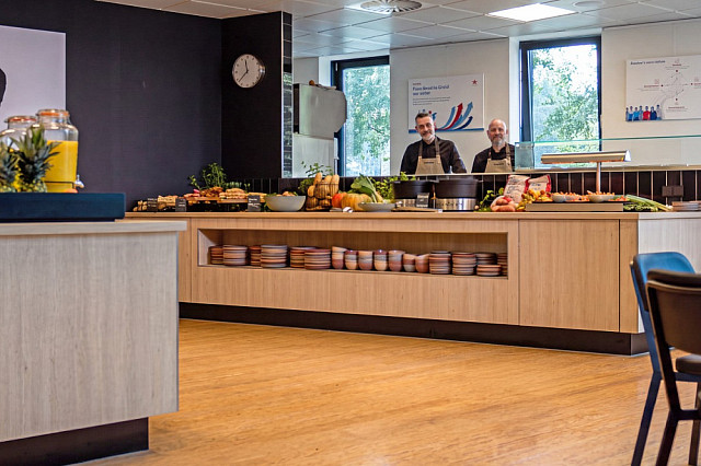 Bedrijfsrestaurant